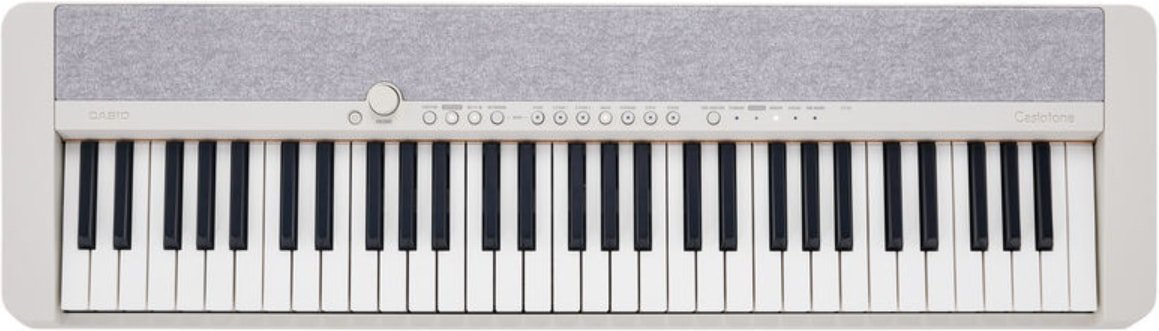 

Цифровое пианино Casio CT-S1 (белый)