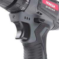 Дрель-шуруповерт Победа ДА-20/2 Ли-М (с 2-мя АКБ, кейс)