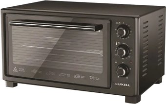 Мини-печь Kumtel LX-13570 (черный)