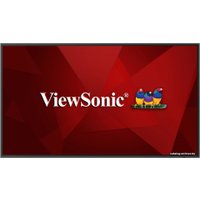 Информационная панель ViewSonic CDE6520