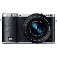 Беззеркальный фотоаппарат Samsung NX3000 Kit 20-50mm