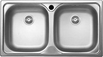 Кухонная мойка КромРус EC-189