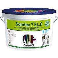 Краска Caparol Samtex 7 E.L.F. B3 2.35 л (прозрачный)