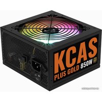 Блок питания AeroCool KCAS Plus Gold 850W