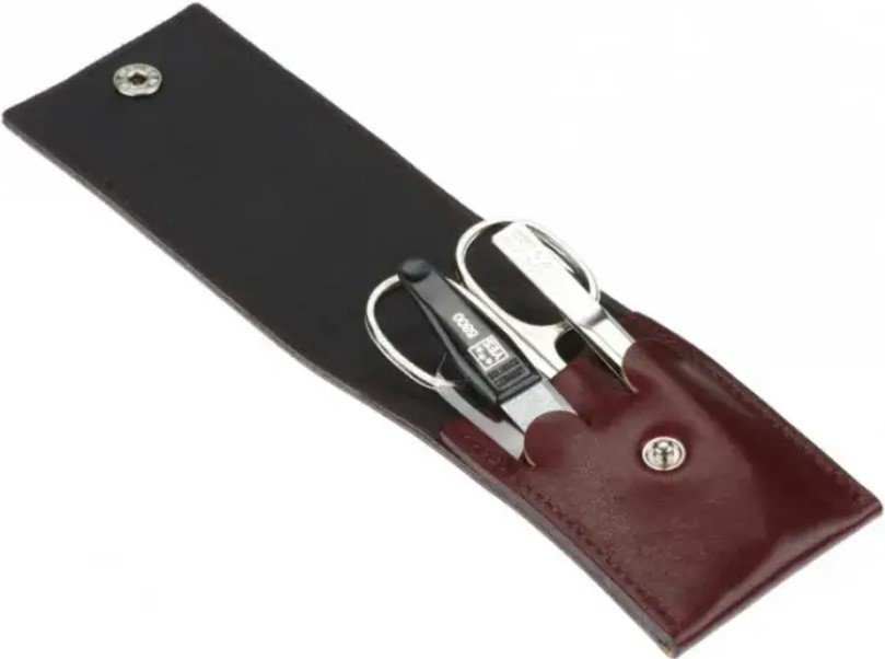 

Набор для маникюра и педикюра YES 9144 (3 пр)