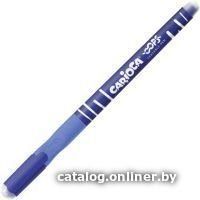 Ручка капиллярная Carioca Oops пиши-стирай 43039/02 (синий) в Гродно