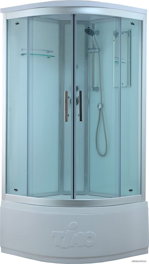 Душевая кабина Timo Standart T-6600 Silver