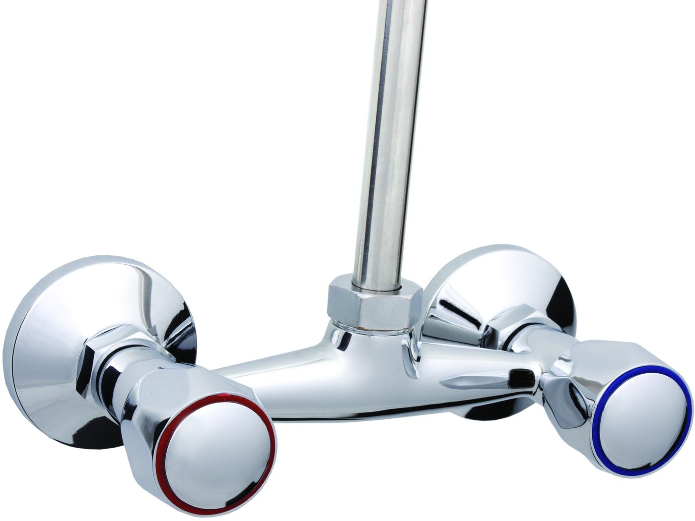 

Верхний душ Rubineta R-5 with shower tube (R50062)