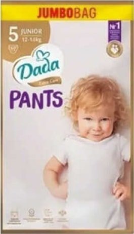 

Трусики-подгузники Dada Pants Junior 5 Jumbo Bag (60 шт)
