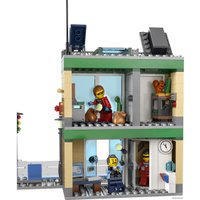 Конструктор LEGO City 60317 Полицейская погоня в банке