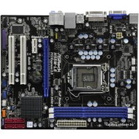 Материнская плата ASRock H55M-LE