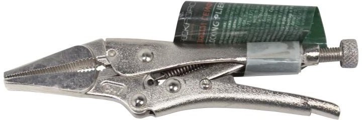 Клещи зажимные RockForce RF-615125