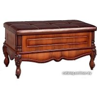 Пуфик КМК Мебель Розалия орех экко