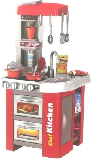 

Детская кухня BeiDiYuan Toys 922-48A