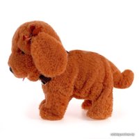 Интерактивная игрушка Zabiaka Мой друг 3698252 (коричневый)