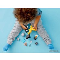 Конструктор LEGO Duplo 10930 Бульдозер