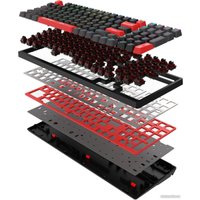 Клавиатура A4Tech Bloody S98 Red (Bloody BLMS Red Plus)