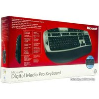 Клавиатура Microsoft Digital Media Pro Keyboard