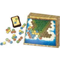 Настольная игра Звезда Мой остров