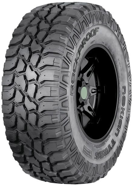 

Летние шины Nokian Tyres Rockproof 265/70R17 121/118Q