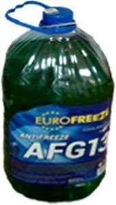 

Антифриз Eurofreeze AFG 13 -40C 10кг