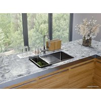Кухонная мойка Omoikiri Tadzava 75-U/I IN