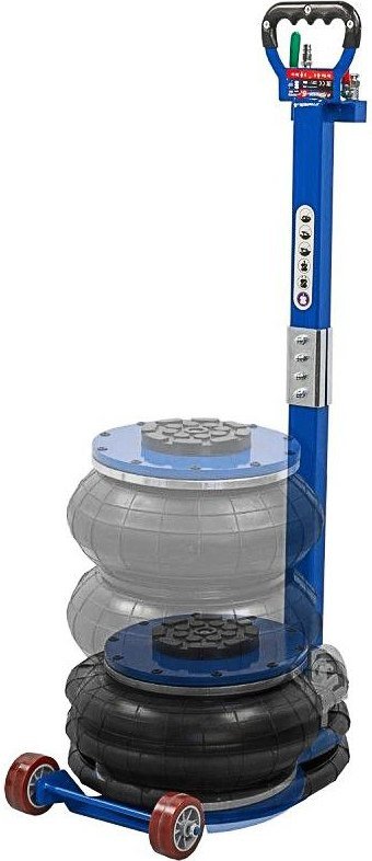 Подкатной домкрат FORSAGE F-TRA1813MST(60070)