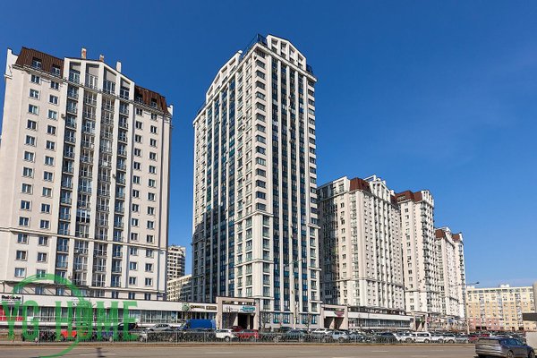 4-комн. квартира — Минск, Кирилла Туровского ул. 14
