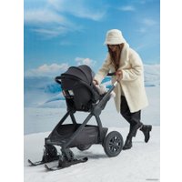 Детское автокресло Happy Baby Skyler Pro (темно-серый)