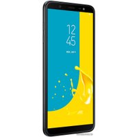 Смартфон Samsung Galaxy J8 3GB/32GB (черный)