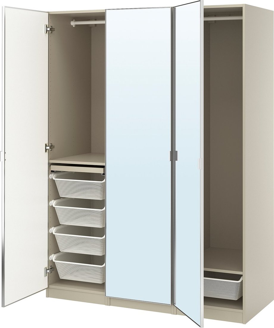 

Шкаф распашной Ikea Pax/aheim s49562249