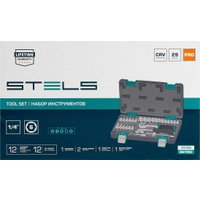 Универсальный набор инструментов Stels 14100 (29 предметов)