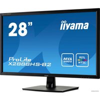 Монитор iiyama ProLite X2888HS-B2