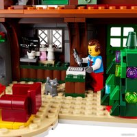 Конструктор LEGO Icons 10325 Альпийский домик