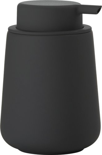 Дозатор для жидкого мыла Axentia Мондра 136020 (черный)