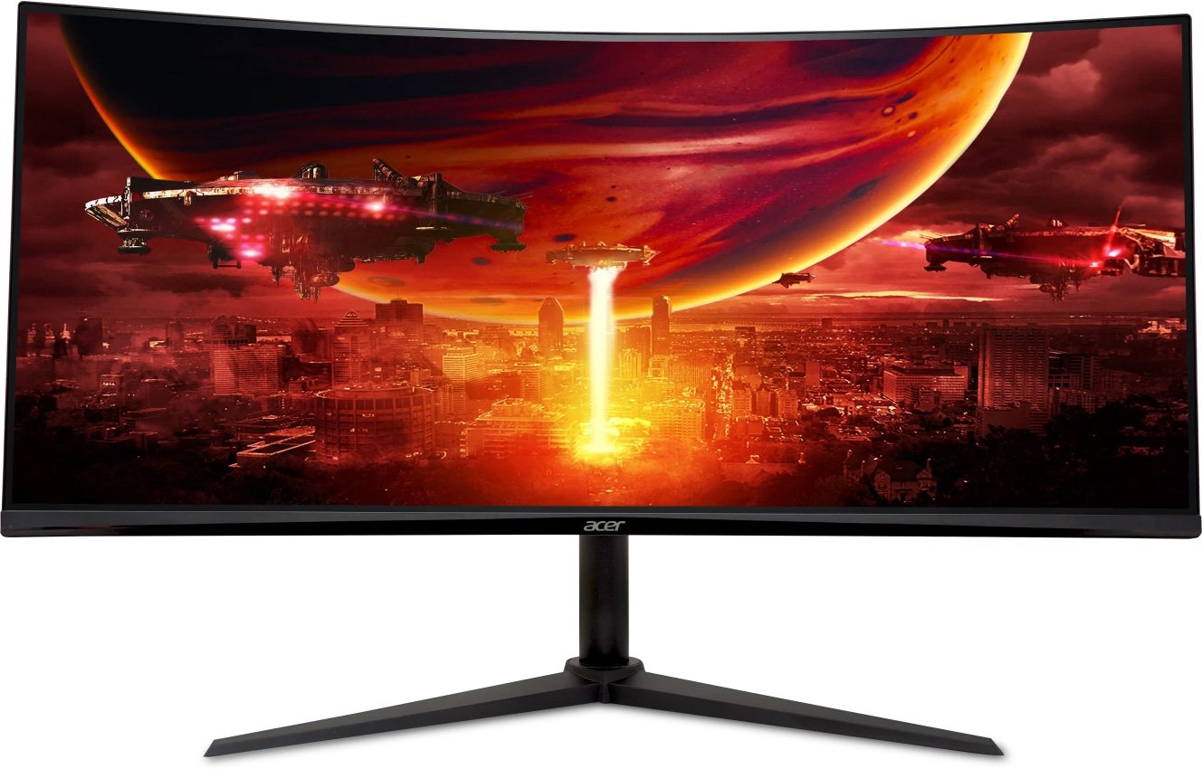 

Игровой монитор Acer Nitro ED340CUS3bmiipx UM.CE0CD.301