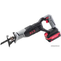 Сабельная пила P.I.T. PSA20H-115A/1 (с 1-им АКБ)