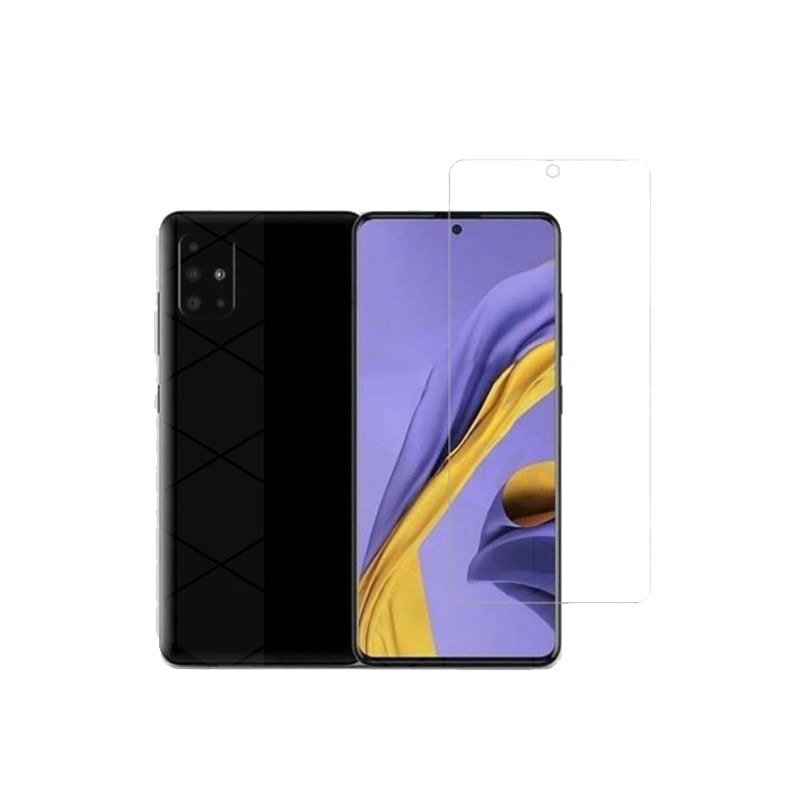 

Защитное стекло KST для Samsung Galaxy A41 (прозрачное)