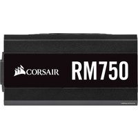 Блок питания Corsair RM750 CP-9020195-EU