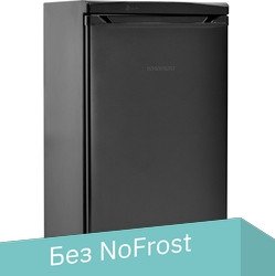 

Морозильник Nordfrost DF 161 BAP
