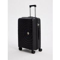 Чемодан-спиннер L'Case Athens 28 (L, черный)