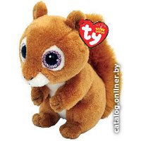 Классическая игрушка Ty Beanie Boo's Белка Squire 40196