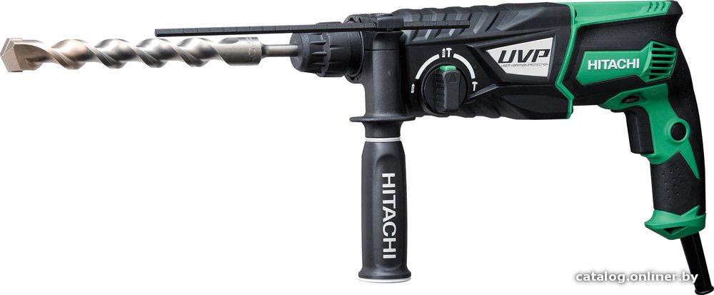 Перфоратор Hikoki DH28PCY