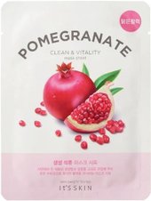 Тканевая маска с экстрактом граната Fresh Mask Sheet Pomegrante