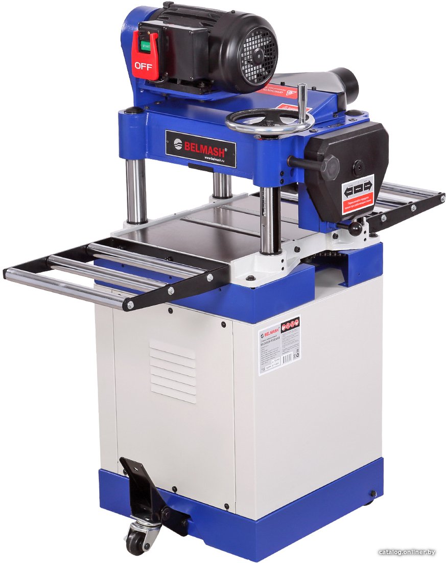 Рейсмусовый станок Belmash (Белмаш) P380ARB 230 V