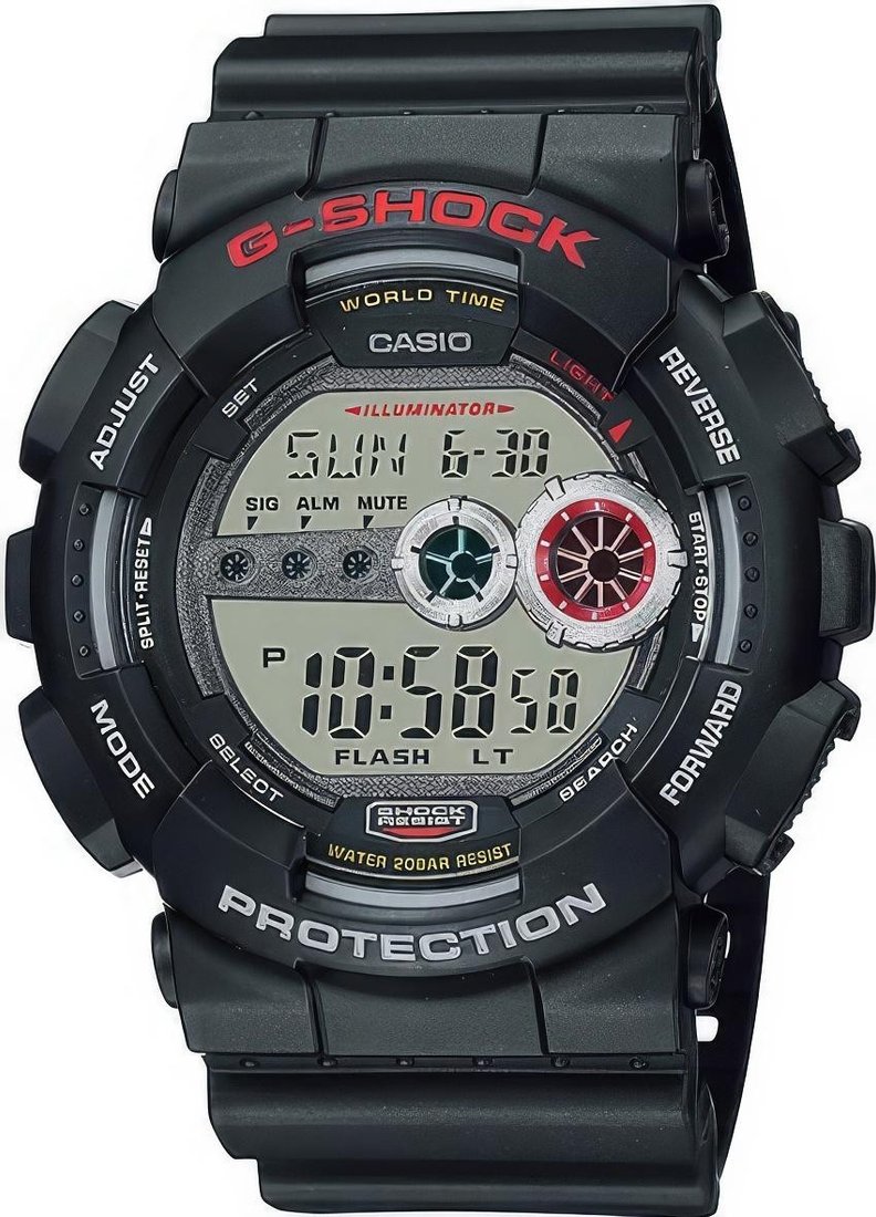 

Наручные часы Casio GD-100-1A