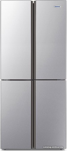 Четырёхдверный холодильник Renova RCN-430 I