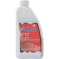 Антифриз Alpine C12 rot 1.5л