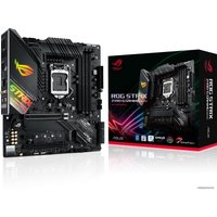 Материнская плата ASUS ROG Strix Z490-G Gaming (WI-FI)