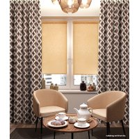 Рулонные шторы Legrand Фрост 61.5x175 (бежевый)